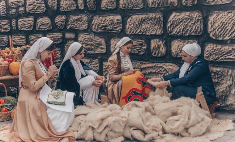 Волонтеры культуры запустили серию фильмов о традициях народов России