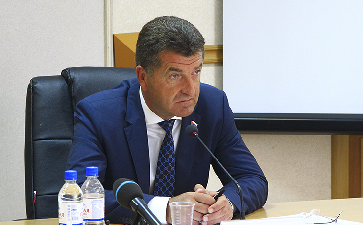 Александр Хлиманков: Соглашения между муниципалитетами в конечном итоге укрепляют нашу Родину