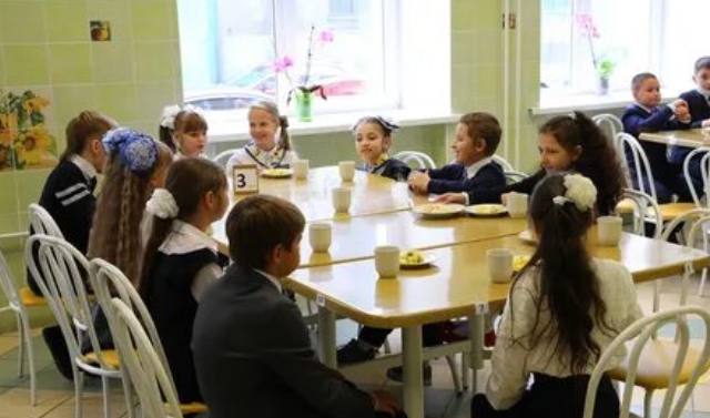 В России будет запущен сервис для жалоб на организацию питания в школах 