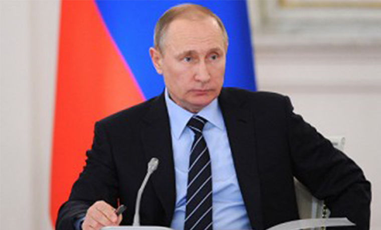 Владимир Путин открыл первое заседание Совета по стратегическому развитию