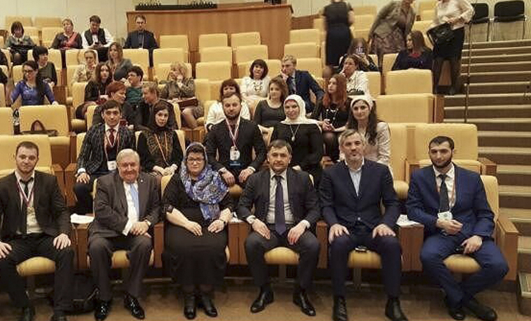 Учителя из Чечни стали лауреатами всероссийского конкурса &quot;Педагогический дебют - 2017&quot;
