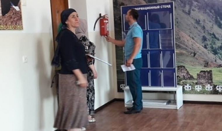 В Чеченской Республике проводится надзорно-профилактическая операция &quot;Школа-2018&quot;