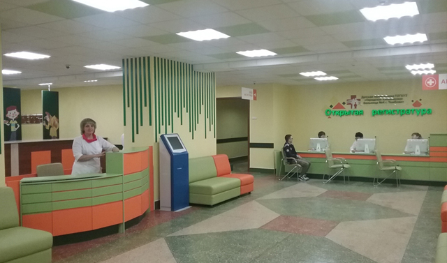 В 35 поликлиниках Чечни внедрят бережливые технологии 