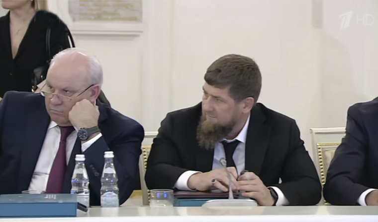 Рамзан Кадыров принял участие в заседании Госсовета РФ по содействию развития конкуренции