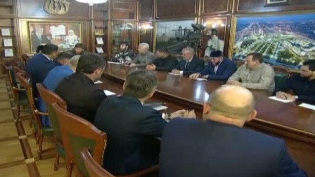 Рамзан Кадыров провел совещание, посвященное ликвидации последствий ураганного ливня