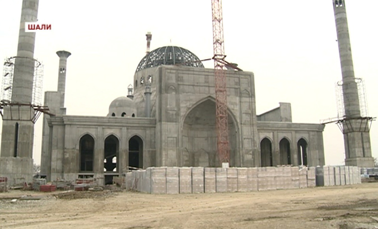 В Чечне готовится к открытию одна из крупнейших святынь мира 