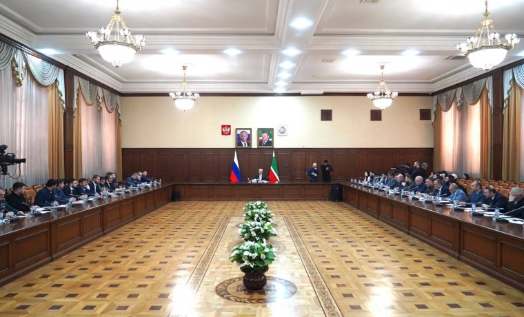 Прокурор ЧР Арсан Адаев принял участие в заседании Правительства ЧР