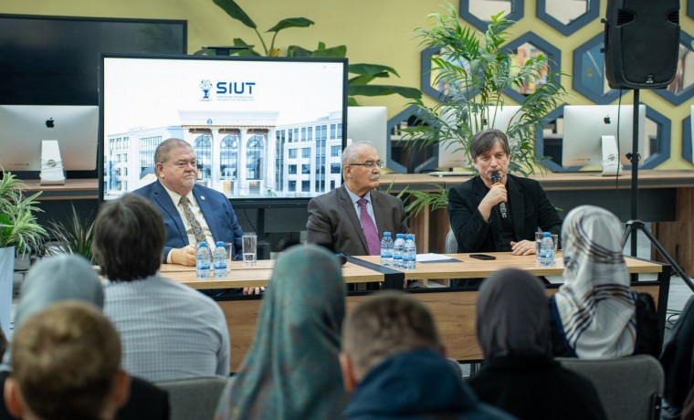 ГГНТУ и SIUT запускают стратегическое сотрудничество в области инженерных наук