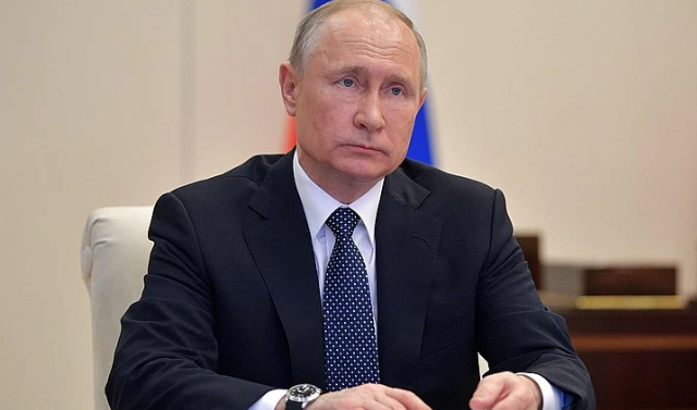 Владимир Путин: Ситуация с коронавирусом COVID-19 в России остается сложной