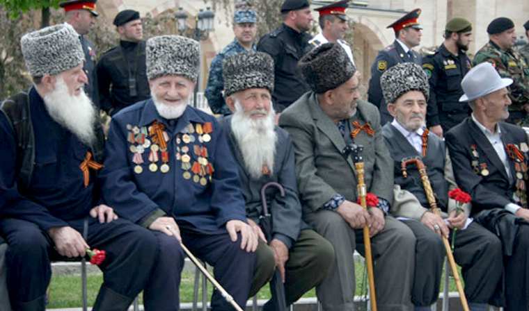 Комиссия по сохранению исторического наследия в ЧР продолжает поиски чеченцев, сражавшихся в ВОВ