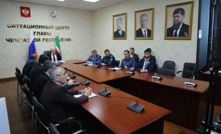5,2 млрд рублей получит Чеченская Республика на реализацию инвестиционных проектов