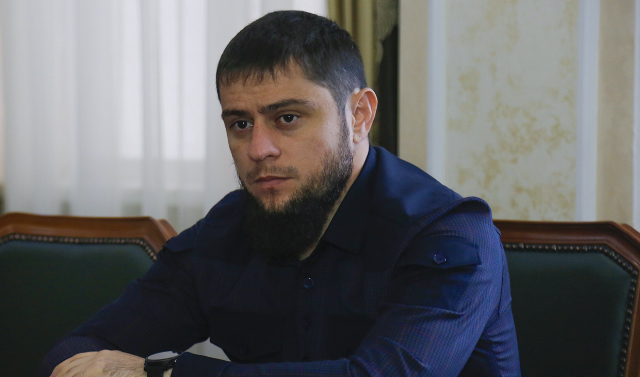 Ахмед Дудаев: Лидерство Чечни в рейтинге по отсутствию вредных привычек связано с традициями народа