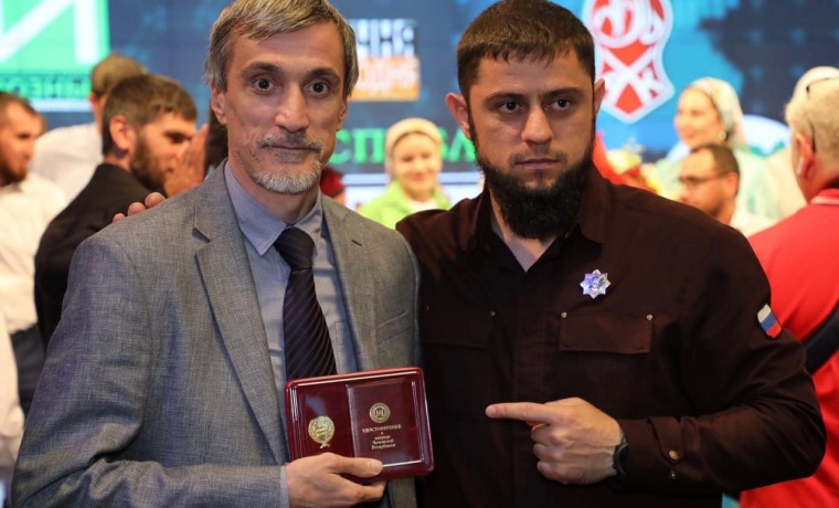 Ильяс Исмаилов переизбран на должность председателя Союза журналистов Чеченской Республики