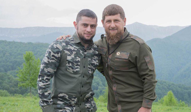 Рамзан Кадыров поздравил с днем рождения Ахмеда Дудаева