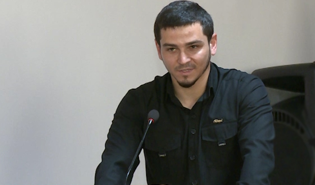 Хас-Магомед Кадыров утвержден в должности мэра Аргуна