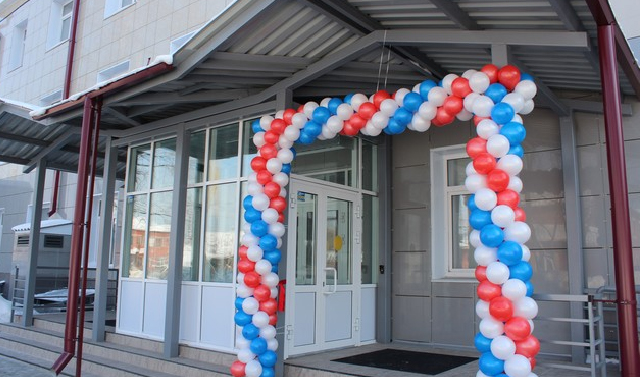 В селении Правобережное открылось новое здание врачебной амбулатории
