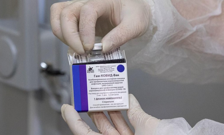 Темпы вакцинации в ЧР превышают среднероссийский показатель в два раза