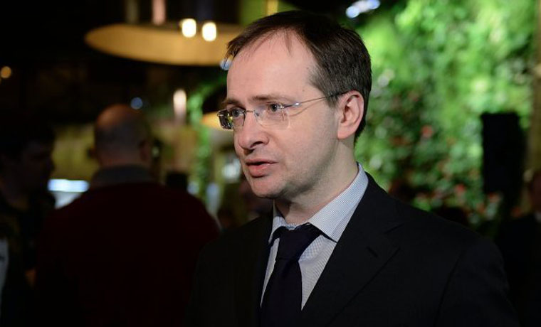 Министр культуры России посетит страны Персидского залива с рабочим визитом