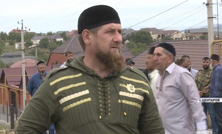 Рамзан Кадыров принял участие в праздновании Ид аль-Адхьа