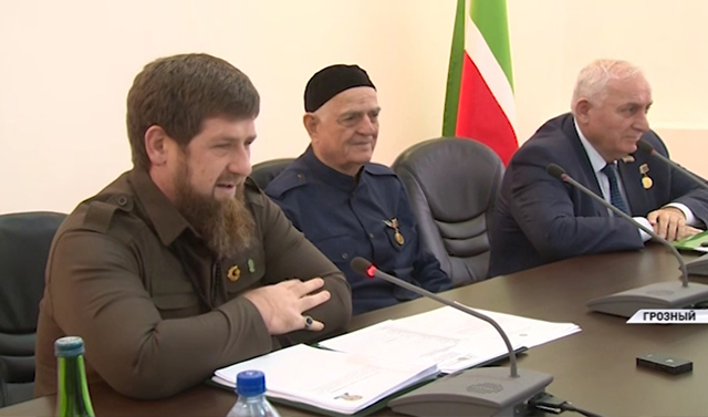 При Главе Чеченской Республики создан Консультативный совет