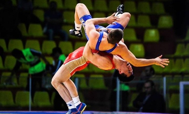 Чеченские спортсмены завоевали 6 медалей на чемпионате России по греко-римской борьбе