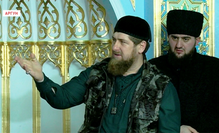 Рамзан Кадыров резко осудил молодых людей, поддерживающих идеологию ваххабизма