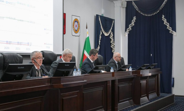 В министерстве здравоохранения Чеченской Республики состоялось очередное заседание коллегии