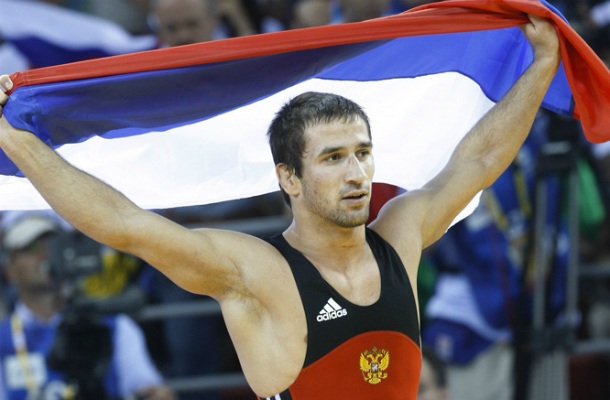 Ислам-Бек Альбиев завоевал серебро на чемпионате мира в Венгрии