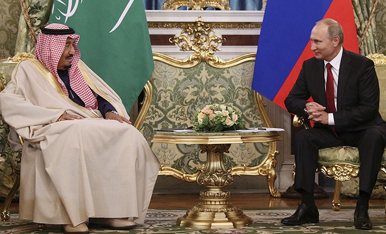 Рамзан Кадыров: Отношения России и Саудовской Аравии выходят на новый уровень