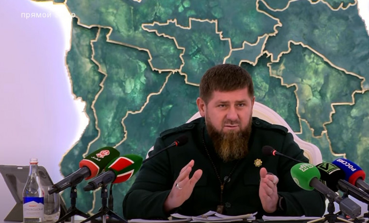 Рамзан Кадыров рассказал об ограничительных мерах на территории ЧР