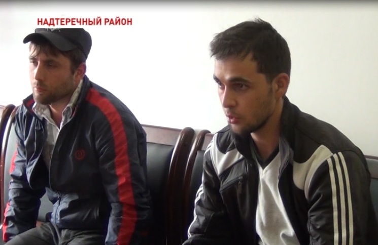В Чечне задержаны молодые люди, перевозившие крупную партию психотропных веществ
