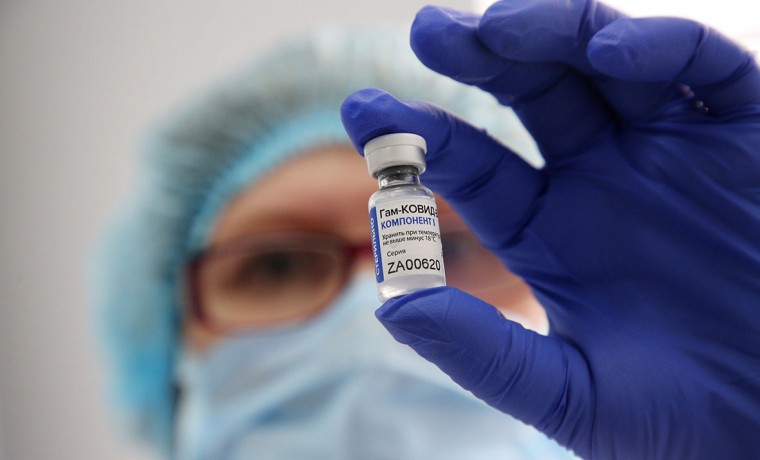 РФПИ подал заявку на регистрацию вакцины "Спутник V" в Евросоюзе