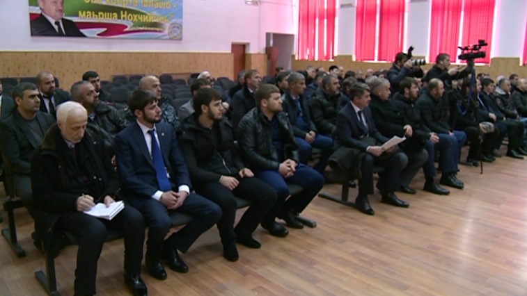 В Серноводске состоялось заседание оперативного штаба