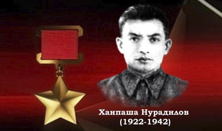 В Грозном откроют памятник Ханпаше Нурадилову