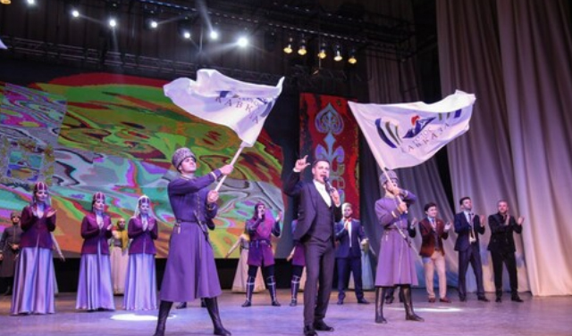 В Грозном состоялся Всероссийский радиофестиваль «Голос Кавказа» памяти Ахмата-Хаджи Кадырова