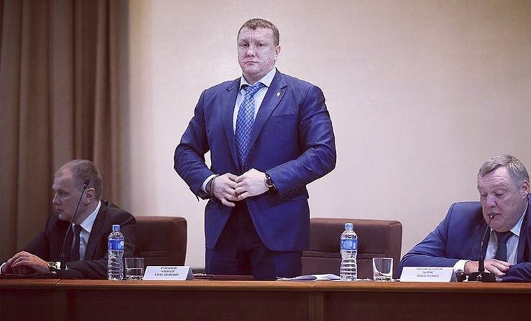 Алексей Рубежной возглавил высший наблюдательный совет Федерации бокса России