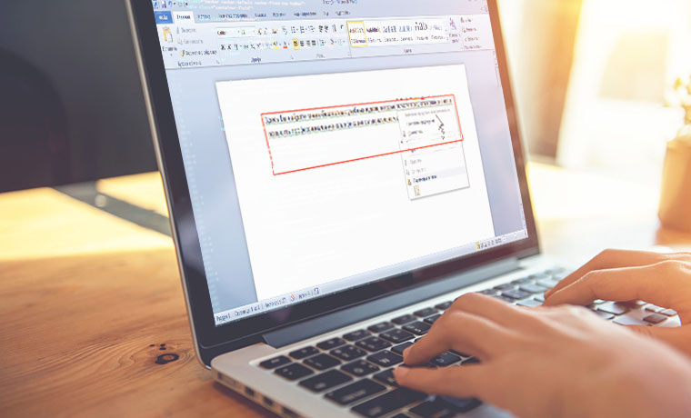 Чеченский язык планируют внедрить в систему проверки правописания Microsoft Word
