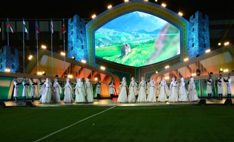 24 октября в Грозном стартует Фестиваль культуры и спорта народов Кавказа