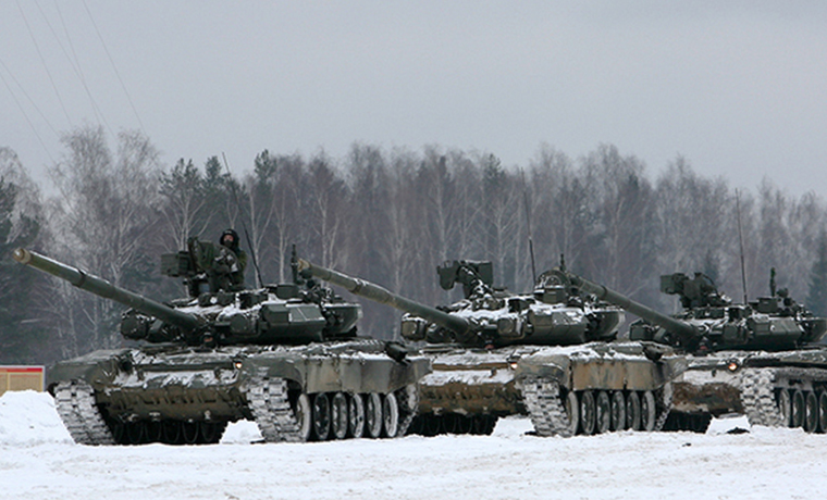 Минобороны РФ планирует ежегодно закупать по 200 танков