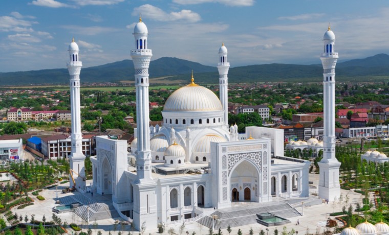 В 2023 году в ЧР открыли 33 мечети