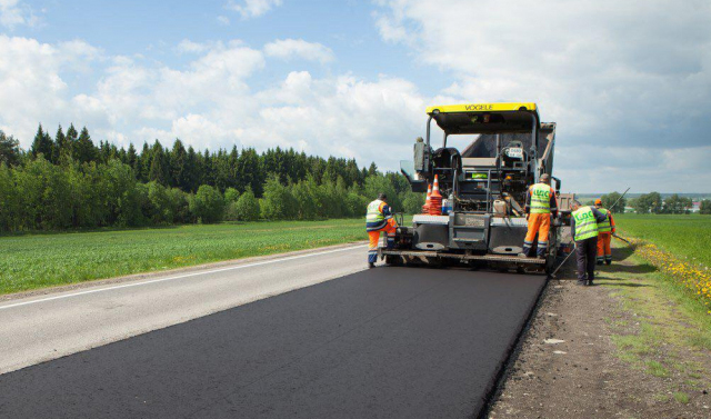 В Грозном до конца года отремонтируют более 44 км дорог