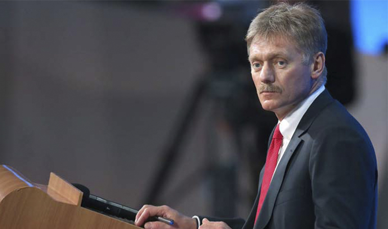  Дмитрий Песков заявил, что Россия была и остаётся приверженной минскому процессу