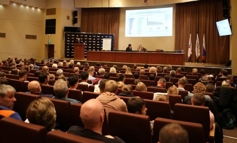 В Москве пройдет семинар среди специалистов в сфере физической культуры и спорта