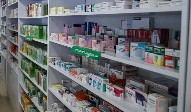 Законопроект об ограничении роста цен в аптеках внесут в Госдуму в ближайшие дни