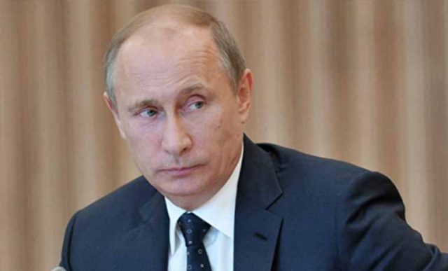 Владимир Путин выразил соболезнования родным погибших при крушении Ан-148