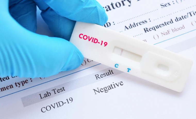 В России появятся тест-системы для выявления "британского" штамма коронавируса