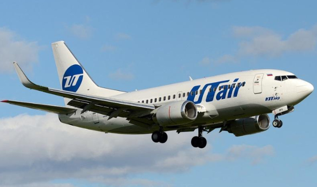 Авиакомпания &quot;Ютэйр&quot; открыла прямые регулярные рейсы из Грозного в Астрахань и Сочи