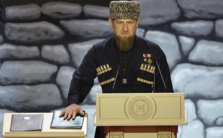 18 сентября 2016 года Рамзан Кадыров был переизбран на пост Главы Чеченской Республики