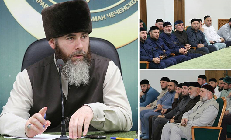 Духовное управление мусульман Чечни оперативно оповестит верующих  о завершении месяца Рамадан