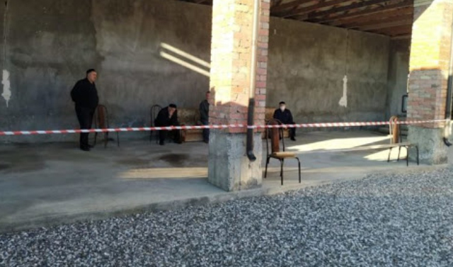 Похороны в Чеченской Республике проводятся, учитывая эпидемиологическую ситуацию